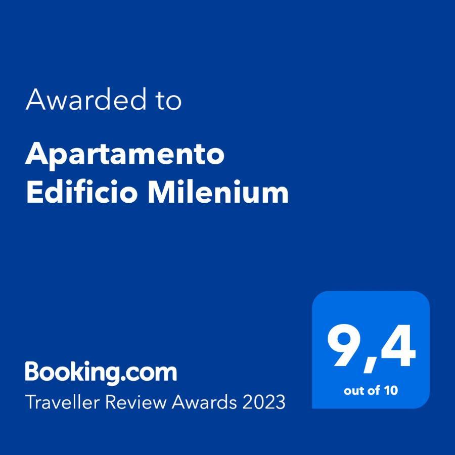 Apartamento Deluxe Edificio Millenium Μεντόζα Εξωτερικό φωτογραφία