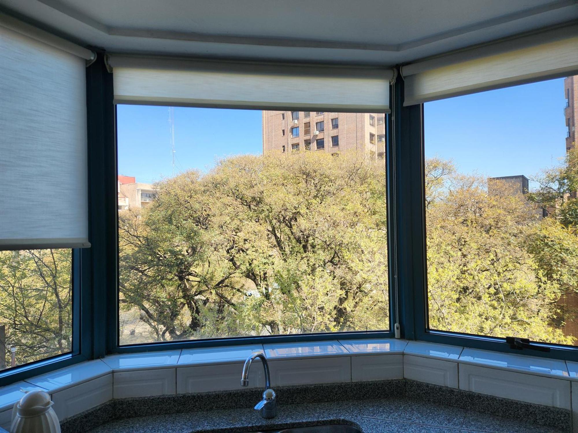 Apartamento Deluxe Edificio Millenium Μεντόζα Εξωτερικό φωτογραφία