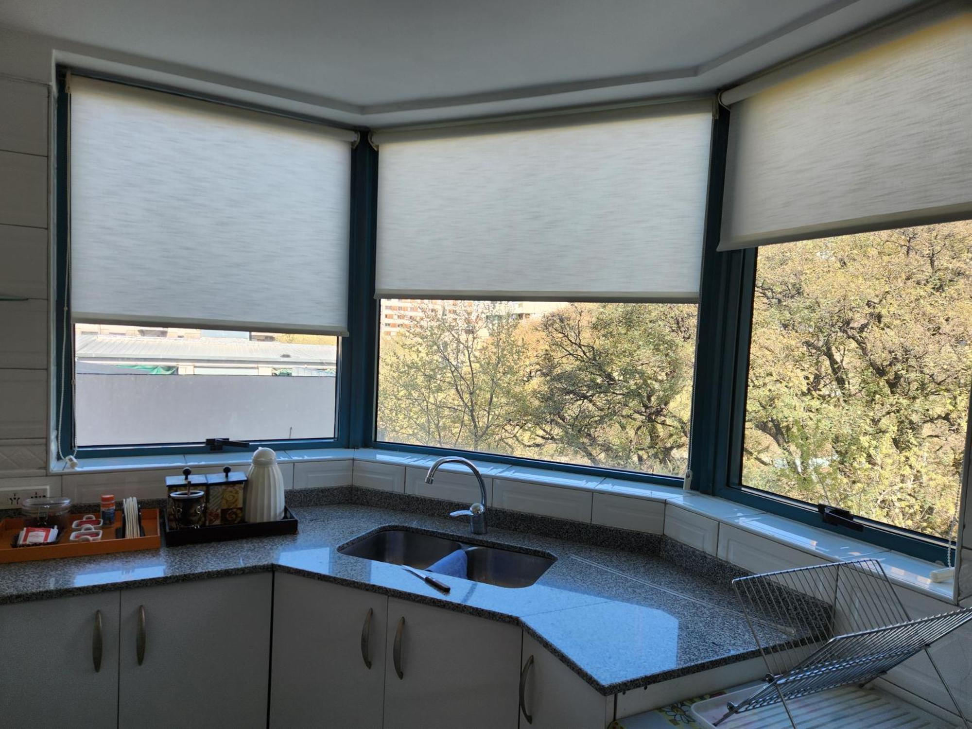 Apartamento Deluxe Edificio Millenium Μεντόζα Εξωτερικό φωτογραφία