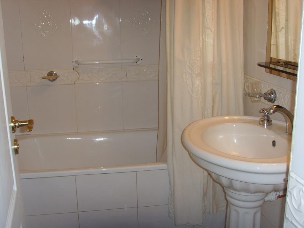 Apartamento Deluxe Edificio Millenium Μεντόζα Εξωτερικό φωτογραφία