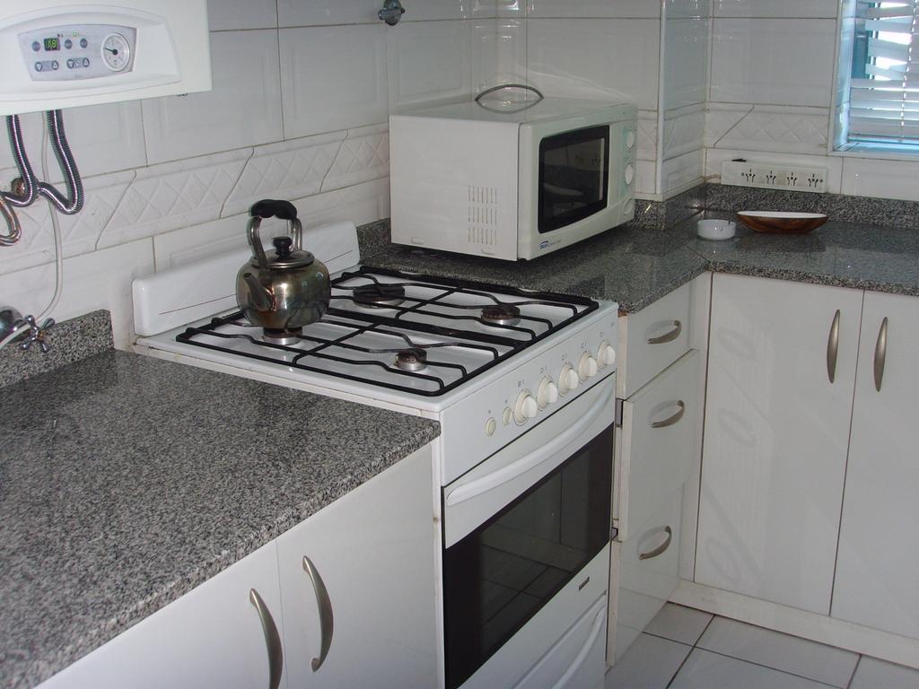 Apartamento Deluxe Edificio Millenium Μεντόζα Εξωτερικό φωτογραφία