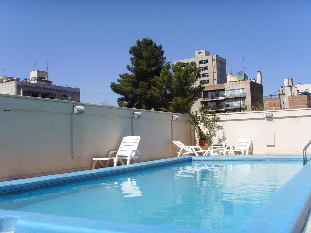 Apartamento Deluxe Edificio Millenium Μεντόζα Εξωτερικό φωτογραφία