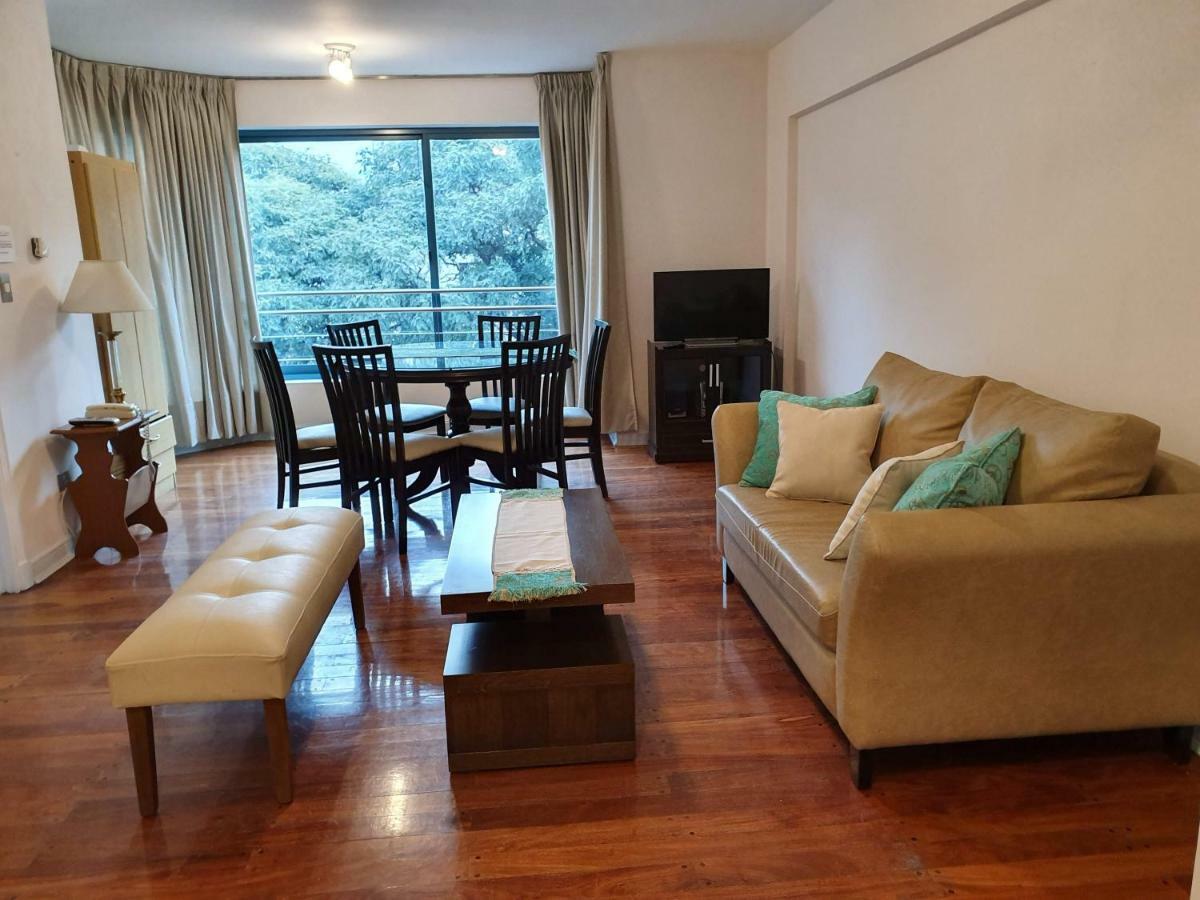 Apartamento Deluxe Edificio Millenium Μεντόζα Εξωτερικό φωτογραφία