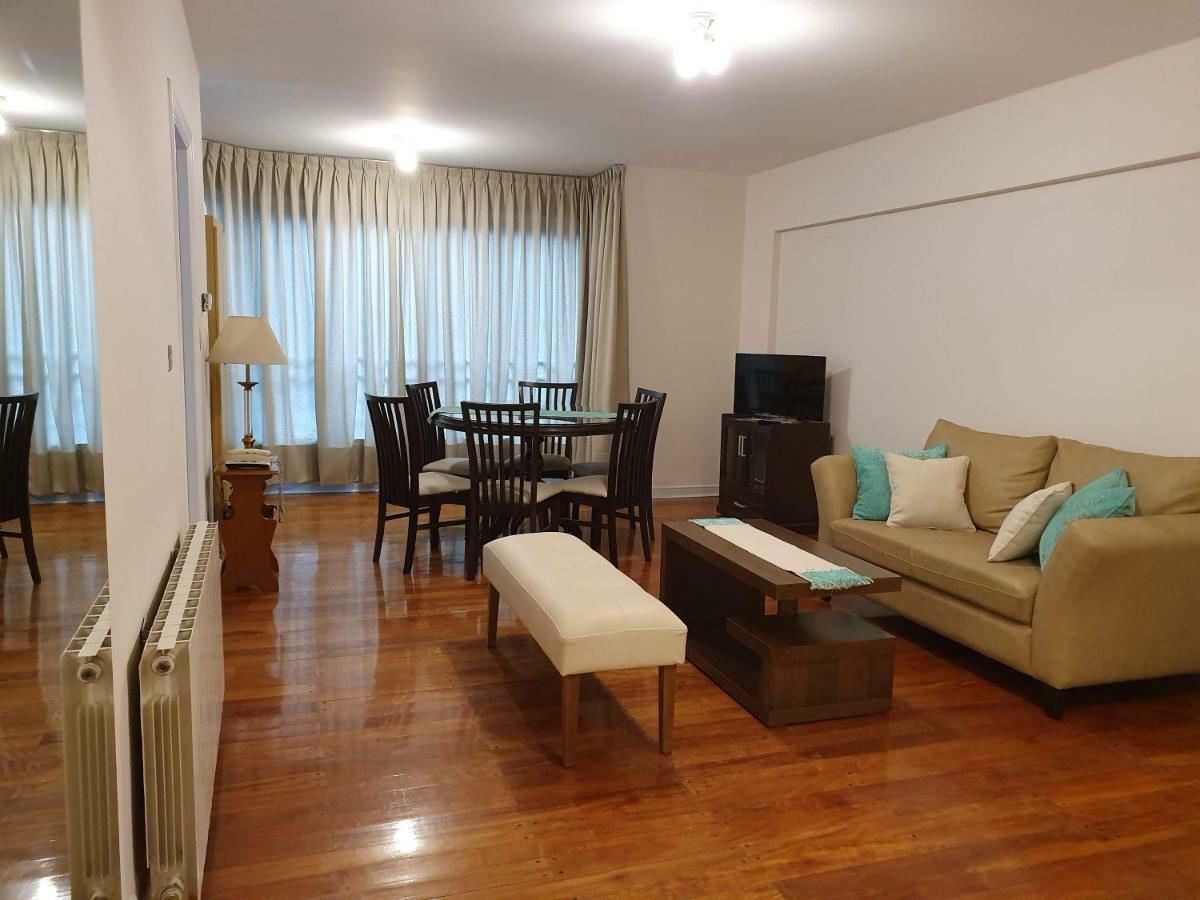 Apartamento Deluxe Edificio Millenium Μεντόζα Εξωτερικό φωτογραφία