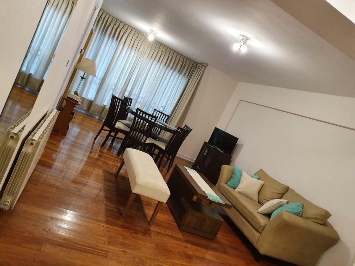 Apartamento Deluxe Edificio Millenium Μεντόζα Εξωτερικό φωτογραφία