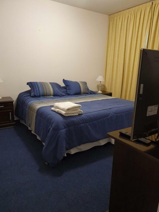 Apartamento Deluxe Edificio Millenium Μεντόζα Εξωτερικό φωτογραφία
