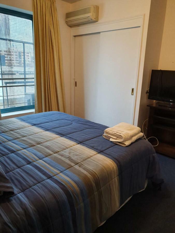 Apartamento Deluxe Edificio Millenium Μεντόζα Εξωτερικό φωτογραφία